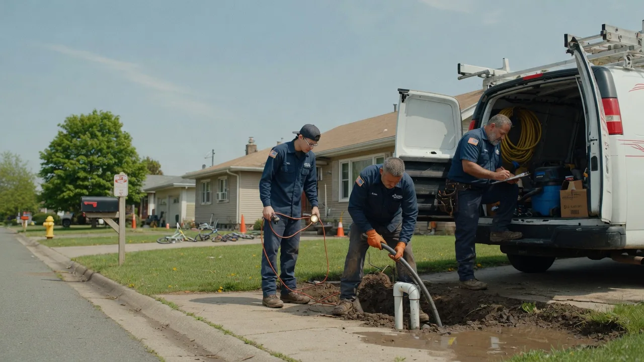Slab Leak Detection in Argyle, GA near me